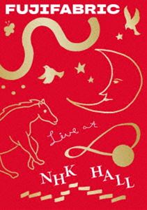 フジファブリック LIVE at NHKホール（通常盤） [Blu-ray]