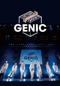 GENIC LIVE TOUR 2021 -GENEX- [Blu-ray]