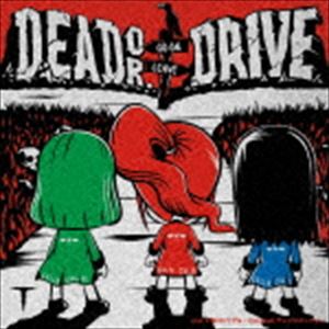 τ / Dead or Drive（完全生産限定盤／CD＋DVD） [CD]