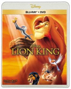 【特典付】ライオン・キング ブルーレイ＋DVDセット [Blu-ray]