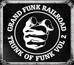 楽天ぐるぐる王国DS 楽天市場店輸入盤 GRAND FUNK RAILROAD / TRUNK OF FUNK VOL 2 [6CD]