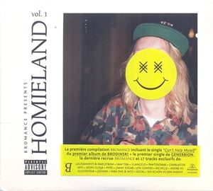 輸入盤 VARIOUS / BROMANCE PRESENTS HOMIELAND VOL. 1 [2CD]