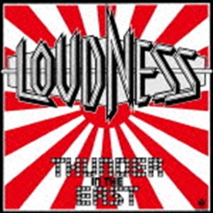 LOUDNESS / THUNDER IN THE EAST（低価格盤） CD
