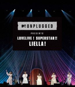 Japanese Music - Liella!／MTV Unplugged Presents：LoveLive! Superstar!! Liella! [Blu-ray]