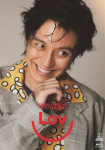 ëФ LIVE TOUR 2024Lov U [Blu-ray]