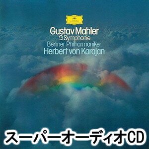 Pachelbel - ヘルベルト・フォン・カラヤン（cond） / マーラー：交響曲第9番（初回生産限定盤／SHM-SACD） ※アンコールプレス [SACD]