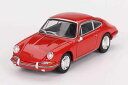 1/64 Porsche 901 1963 シグナルレッド(左ハンドル) MGT00695-L 完成品ミニカー
