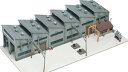 車両修理工場 2148 未塗装ストラクチャー Nゲージ【予約】