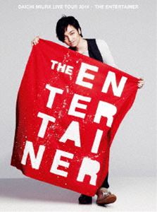 詳しい納期他、ご注文時はお支払・送料・返品のページをご確認ください発売日2014/10/1関連キーワード：ライブツアー2014 ジ・エンターテイナー ジエンターテイナー ジ エンターテイナー live ライブ ライブDVD三浦大知／DAICHI MIURA LIVE TOUR 2014 - THE ENTERTAINER ジャンル 音楽Jポップ 監督 出演 三浦大知ダンスボーカルユニットFolderのメインボーカルとして活躍後、2005年にシングル「Keep It Goin’On」でソロデビューを果たした、三浦大知。類い稀な歌唱力とリズム感、卓越したダンススキルで“和製マイケル・ジャクソン”と評され、世界のクリエイター・ダンサー達から注目を浴びている。そんな彼の自身最多となる全21公演、のべ42000人を動員した2014年全国ツアーから、ファイナルとなった5月23日の東京国際フォーラムA公演を映像化。三浦大知の最新エンターテインメントが堪能出来るライブ本編に加え、全国各地に密着した貴重なオフショット満載のツアーメイキング映像まで完全収録。収録内容Blow You Away！／Go For It／Illusion Show／Who’s the man／Chocolate／Can You See Our Flag Wavin’ In The Sky？／Gotta Be You／Two Hearts／Baby Just Time／Dancer acting〜Dance Number／Right Now／I’m On Fire／Listen To My Heartbeat／Anchor／Spellbound／Good Sign／Elevator／SHOUT IT／Get Up／I’m On Fire -ENCORE-／all converge on “the one”-ENCORE-／DAICHI MIURA LIVE TOUR 2014 - THE ENTERTAINER 2014 TOUR DOCUMENTARY封入特典デジパック仕様（初回生産分のみ特典）関連商品三浦大知映像作品 種別 DVD JAN 4988064164806 収録時間 131分 カラー カラー 組枚数 2 製作年 2014 製作国 日本 音声 リニアPCM（ステレオ） 販売元 エイベックス・ミュージック・クリエイティヴ登録日2014/08/11