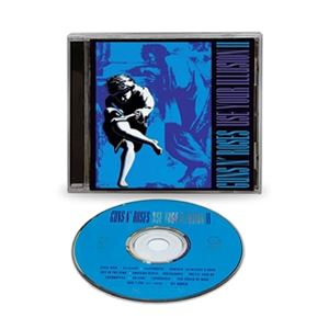 輸入盤 GUNS N’ ROSES / USE YOUR ILLUSION II [CD]