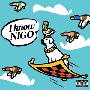 Artist Name: C - 輸入盤 NIGO / I KNOW NIGO [CD]