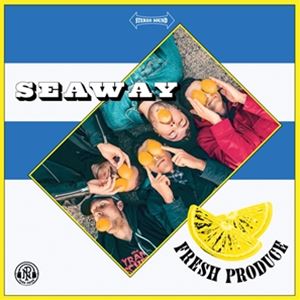 輸入盤 SEAWAY / FRESH PRODUCE [CD]