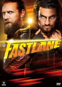 WWE ファスト・レーン 2015 [DVD]