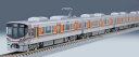 JR西日本323系通勤電車(大阪環状線)基本セット(4両) 98580 Nゲージ