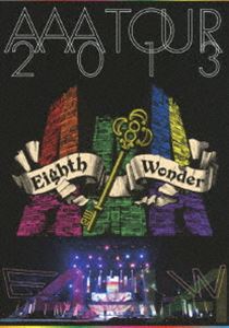 AAA TOUR 2013 Eighth Wonder（通常盤） [DVD]