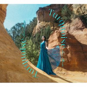 水瀬いのり / Turquoise（初回限定盤／CD＋Blu-ray） [CD]