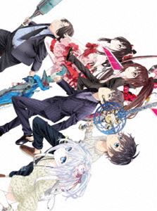 ハンドシェイカー Blu-ray BOX 上巻 [Blu-ray]