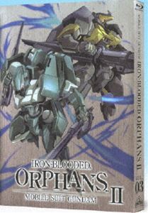 詳しい納期他、ご注文時はお支払・送料・返品のページをご確認ください発売日2017/3/24関連キーワード：鉄オル機動戦士ガンダム 鉄血のオルフェンズ 弐 VOL.03（特装限定版） ジャンル アニメガンダム 監督 長井龍雪 出演 河西健吾細谷佳正梅原裕一郎内匠靖明村田太志地球への旅で世界の実情を知ったクーデリアが設立したアドモス商会が行う、ハーフメタル採掘場の視察。その護衛を依頼された鉄華団団長オルガ・イツカは、新たな敵の襲撃を察知する。三日月・オーガスは、オルガの指揮の下、敵撃退へと向かうが…。TVアニメ「機動戦士ガンダム 鉄血のオルフェンズ」第2期を収録したBlu-ray第3巻。封入特典伊藤悠原案集3／キャラクターデザイン原案 伊藤悠による新規描き下ろしイラストシート3／特製解説書／千葉道徳（キャラ）・有澤 寛（メカ）描き下ろしジャケット／描き下ろし三方背ケース特典映像第32話スタッフ＆キャストオーディオコメンタリー関連商品機動戦士ガンダム 鉄血のオルフェンズ関連商品サンライズ制作作品TVアニメ機動戦士ガンダム鉄血のオルフェンズシリーズ2016年日本のテレビアニメ【GUN DAM ORP2nd】 種別 Blu-ray JAN 4934569360809 収録時間 74分 カラー カラー 組枚数 1 製作年 2016 製作国 日本 音声 リニアPCM（ステレオ） 販売元 バンダイナムコフィルムワークス登録日2016/10/04