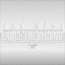 EXILE THE SECOND / EXILE THE SECOND THE BEST（初回生産限定盤／2CD＋Blu-ray） [CD]