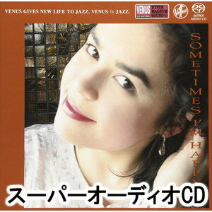 Jazz - チャンピアン・フルトン・トリオ / サムタイムズ・アイム・ハッピー [SACD]