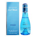 ダビドフ クールウォーターウーマン EDT SP (女性用香水) 50ml(4)