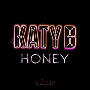 輸入盤 KATY B / HONEY [CD]