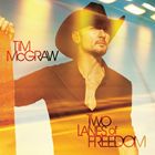 Fork, Country - 輸入盤 TIM MCGRAW / TWO LANES OF FREEDOM [LP]