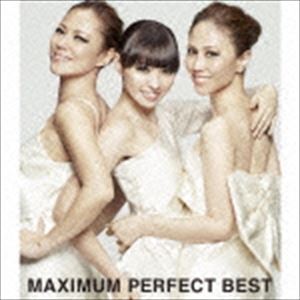 MAX / MAXIMUM PERFECT BEST（3CD＋DVD） CD