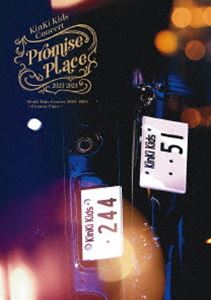 KinKi Kids Concert 2023-2024 〜Promise Place〜（通常盤） [DVD]