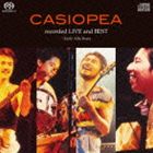 CASIOPEA / recorded LIVE and BEST〜Early Alfa Years（ハイブリッドCD） 