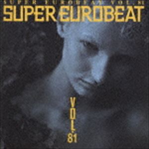 Artist Name: W - (オムニバス) スーパーユーロビート VOL.81 [CD]