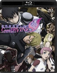 ボトムズ ニュージェネレーション 装甲騎兵ボトムズ Case；IRVINE Blu-ray