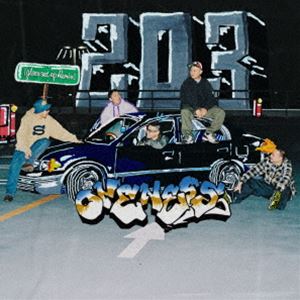 ONENESSgrooveman Spot / 203GlassSet EP Remix [CD]