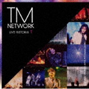 TM NETWORK / LIVE HISTORIA T 〜TM NETWORK Live Sound Collection 1984-2015〜（Blu-specCD2） [CD]