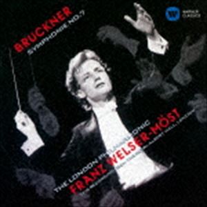 フランツ・ウェルザー＝メスト（cond） / ブルックナー：交響曲 第7番（ノーヴァク版）（UHQCD） [CD]