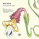 輸入盤 STEFANO BOLLANI / QUE BOM CD