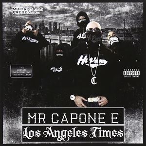 ミスター・カポーン-E / ロサンゼルス・タイムズ [CD]