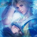 FINAL FANTASY X HD Remaster Original Soundtrack【映像付サントラ／Blu-ray Disc Music】 ブルーレイ オーディオ