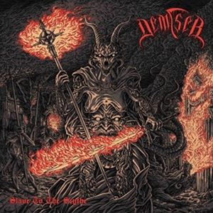 楽天ポプカル 楽天市場店輸入盤 DEMISER / SLAVE TO THE SCYTHE （COLORED） [LP]