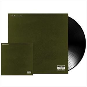 ͢���� KENDRICK LAMAR / UNTITLED UNMASTERED [LP]