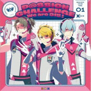 S.E.M / THE IDOLM＠STER SideM 〜P＠SSION CHALLENGE We are 315!〜 MONTHLY THEME SONG 01 [CD]