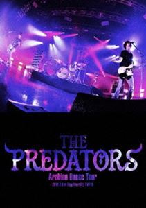 THE PREDATORS Arabian Dance Tour 2018.2.8 at Zepp DiverCity 