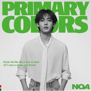 NOA / Primary Colors（初回限定盤B／CD＋Blu-ray） [CD]
