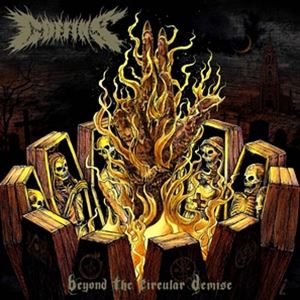 輸入盤 COFFINS / BEYOND THE CIRCULAR DEMISE （COLORED） [LP]