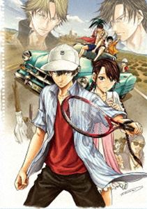 リョーマ The Prince of Tennis 新生劇場版テニスの王子様 DVDコレクターズ エディション DVD