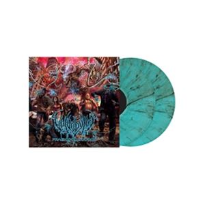 ͢ VULVODYNIA / PRAENUNTIUS INFINITI GREENBLACK VINYL [2LP]