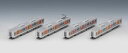 JR西日本323系通勤電車(大阪環状線)増結セット(4両) 98581 Nゲージ