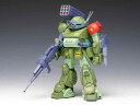1/24 装甲騎兵ボトムズ スコープドッグ レッドショルダーカスタム BK-181 組み立て式プラモデル
