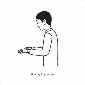 Iwamura Ryuta / Monday Impression [CD]
