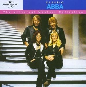 A ABBA / UNIVERSAL MASTERS [CD]